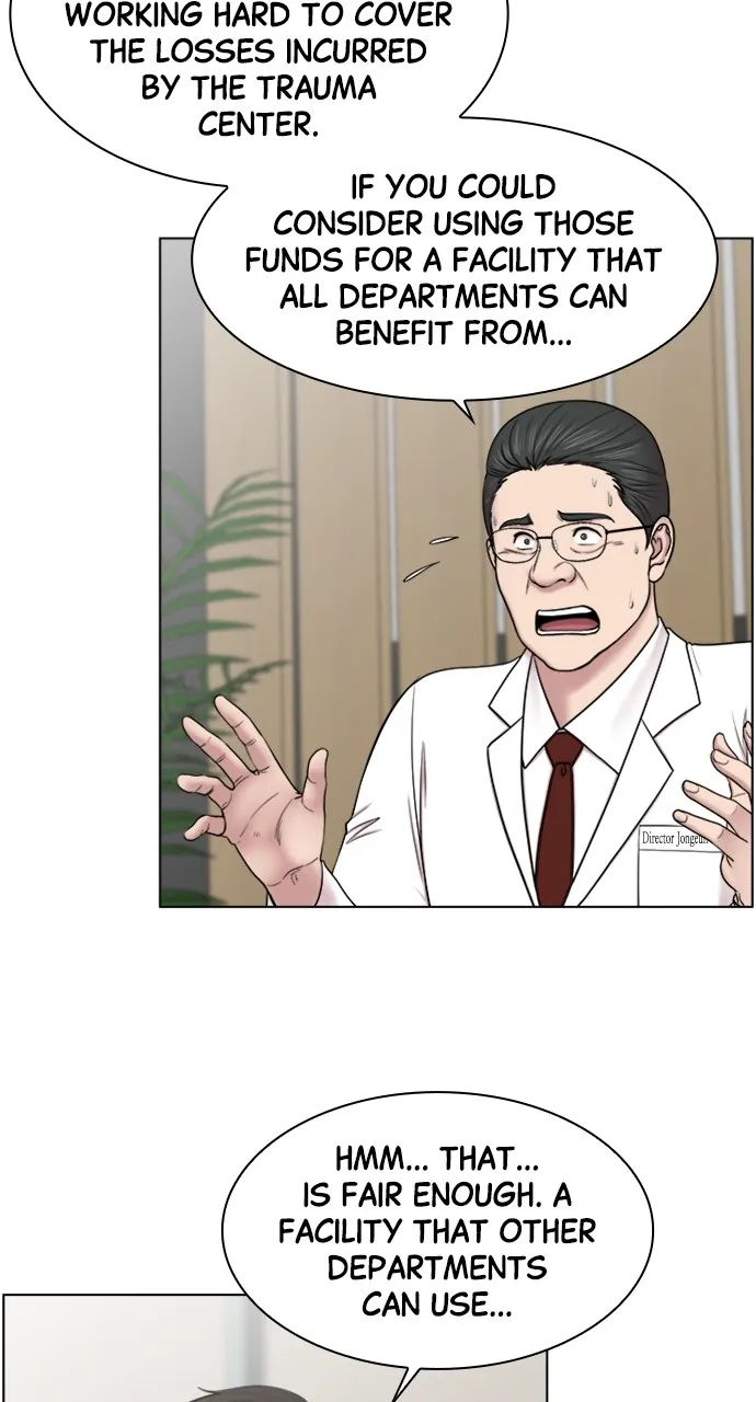 Trauma Center: Golden Hour (The Trauma Code) Chapter 57 page 44 - 