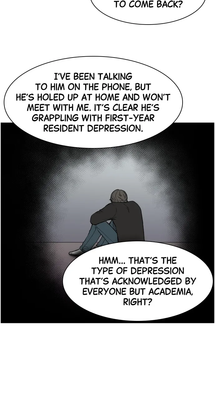 Trauma Center: Golden Hour (The Trauma Code) Chapter 57 page 54 - 