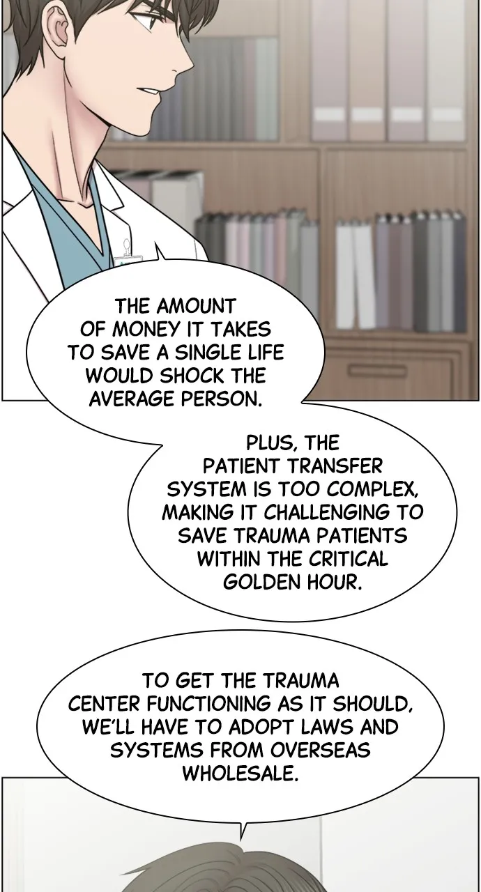 Trauma Center: Golden Hour (The Trauma Code) Chapter 57 page 8 - 