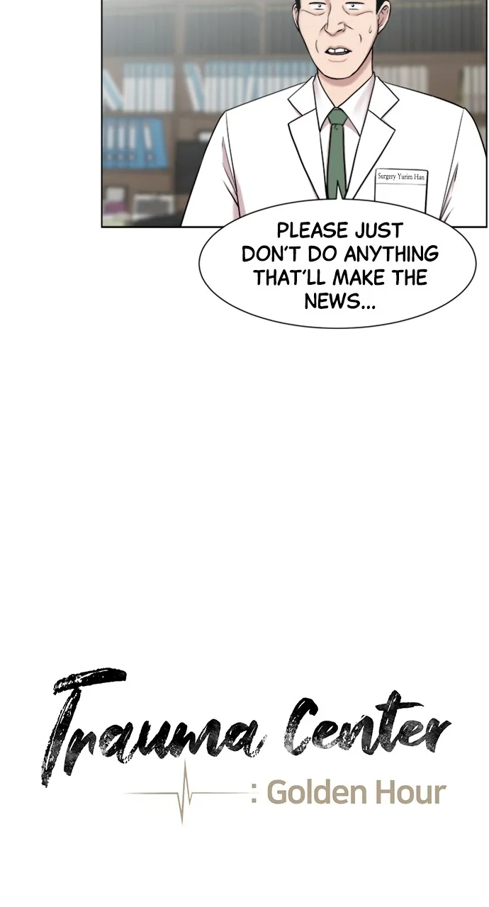 Trauma Center: Golden Hour (The Trauma Code) Chapter 58 page 11 - 