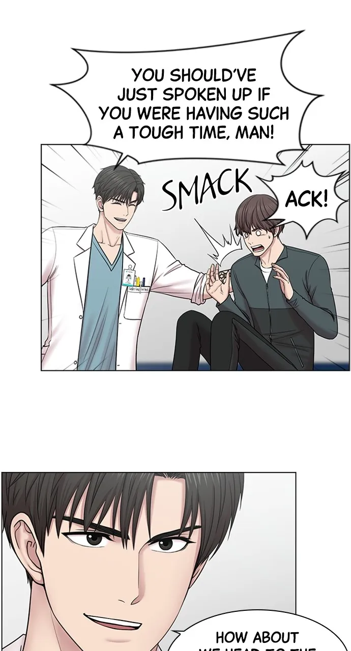 Trauma Center: Golden Hour (The Trauma Code) Chapter 58 page 31 - 