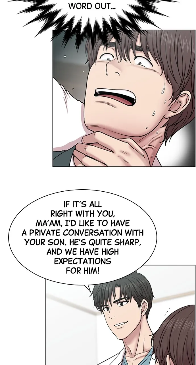 Trauma Center: Golden Hour (The Trauma Code) Chapter 58 page 34 - 