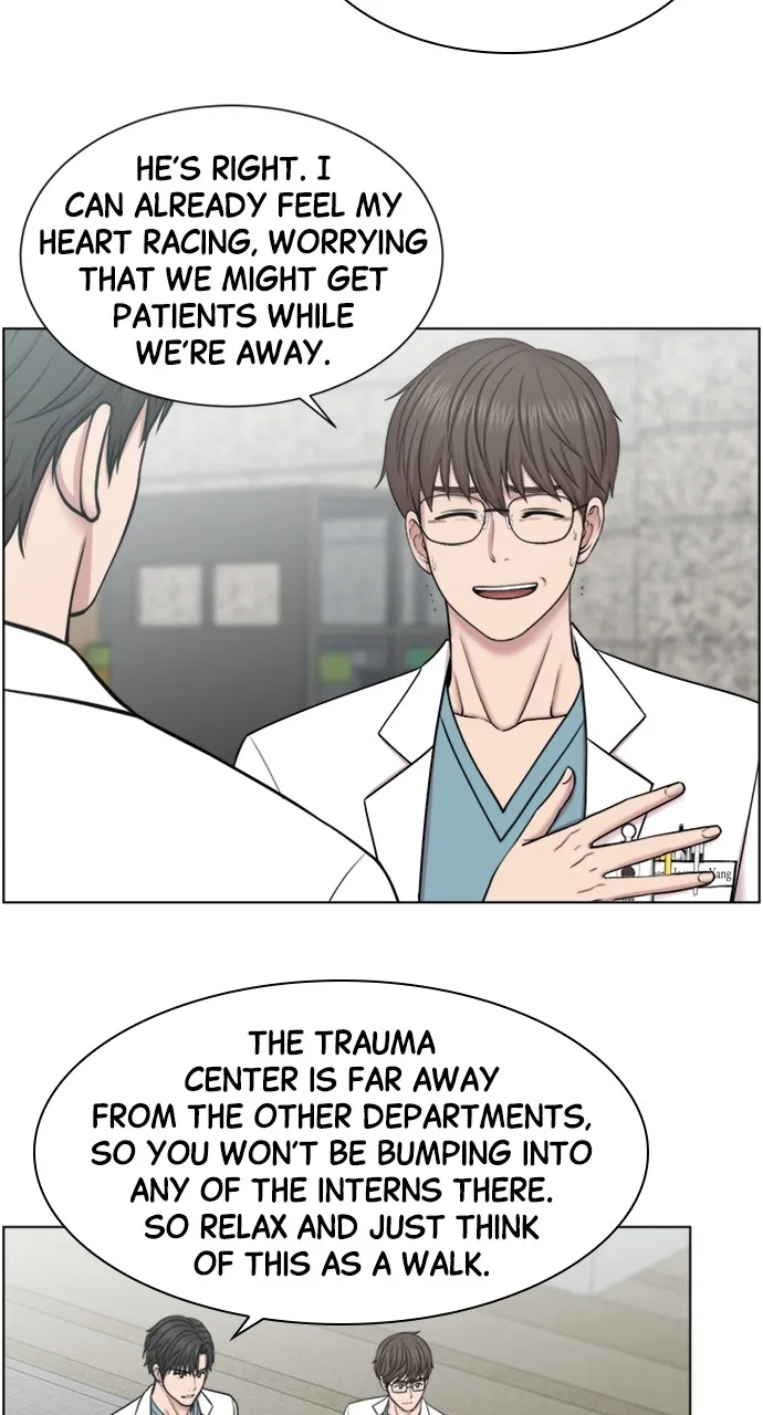 Trauma Center: Golden Hour (The Trauma Code) Chapter 58 page 40 - 