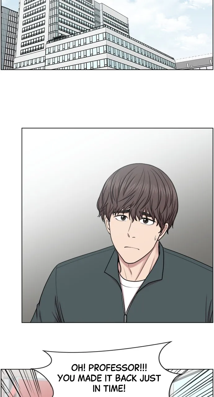 Trauma Center: Golden Hour (The Trauma Code) Chapter 58 page 44 - 