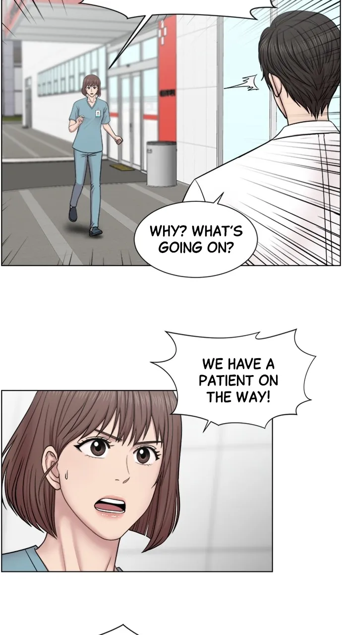 Trauma Center: Golden Hour (The Trauma Code) Chapter 58 page 45 - 