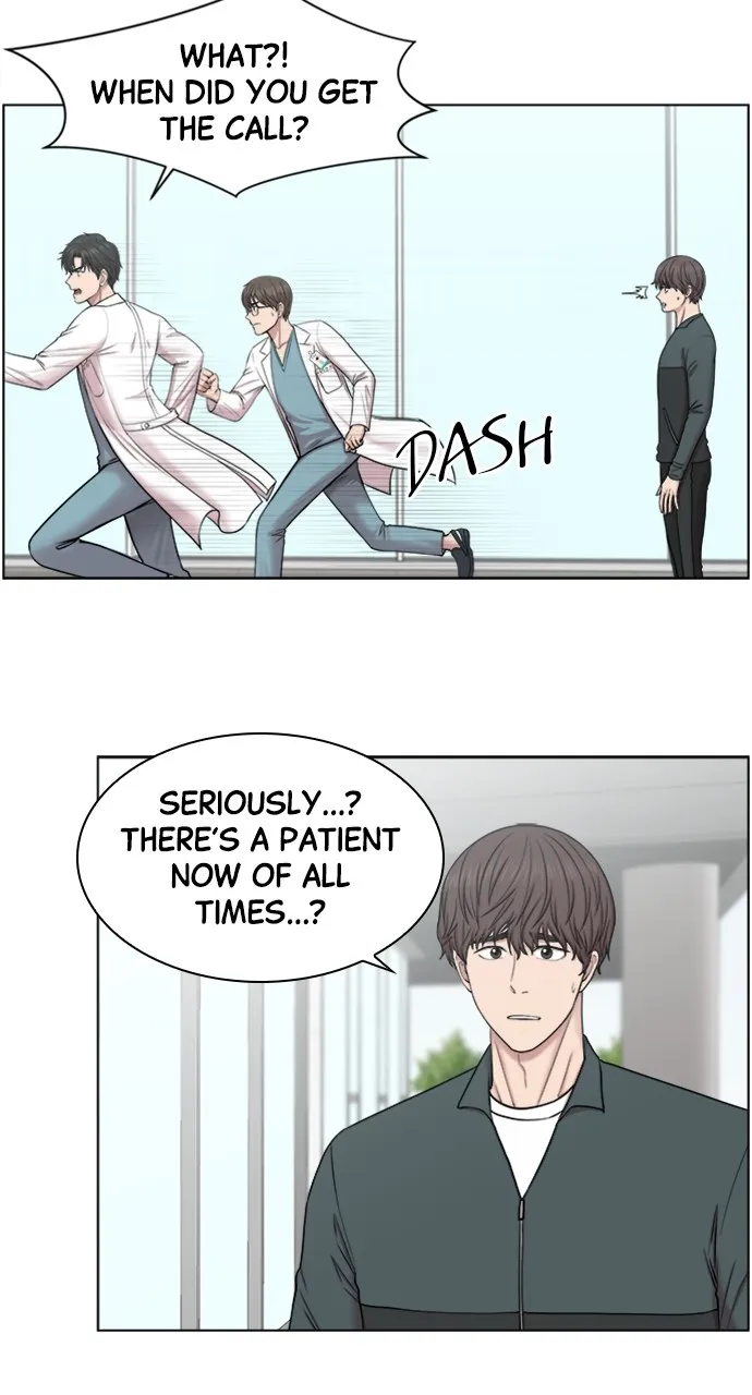 Trauma Center: Golden Hour (The Trauma Code) Chapter 58 page 46 - 