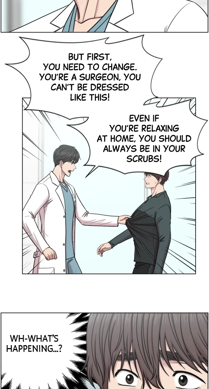 Trauma Center: Golden Hour (The Trauma Code) Chapter 58 page 48 - 
