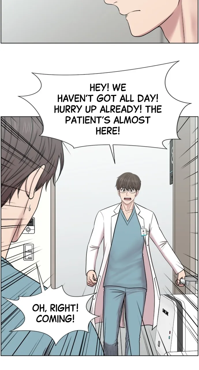 Trauma Center: Golden Hour (The Trauma Code) Chapter 58 page 51 - 
