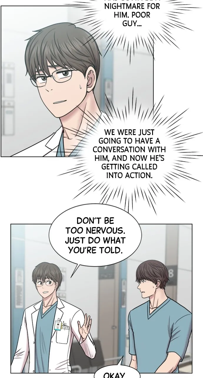 Trauma Center: Golden Hour (The Trauma Code) Chapter 58 page 53 - 
