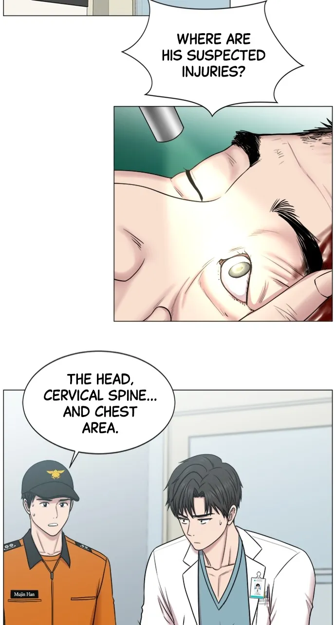 Trauma Center: Golden Hour (The Trauma Code) Chapter 59 page 2 - 