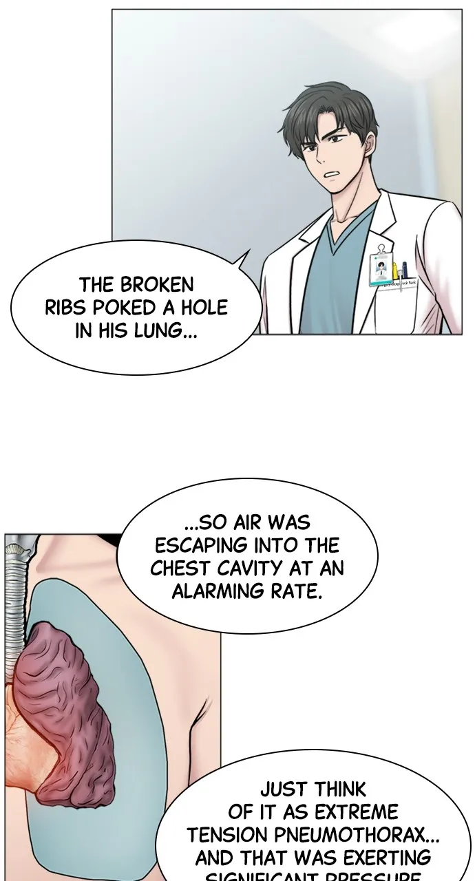 Trauma Center: Golden Hour (The Trauma Code) Chapter 59 page 12 - 