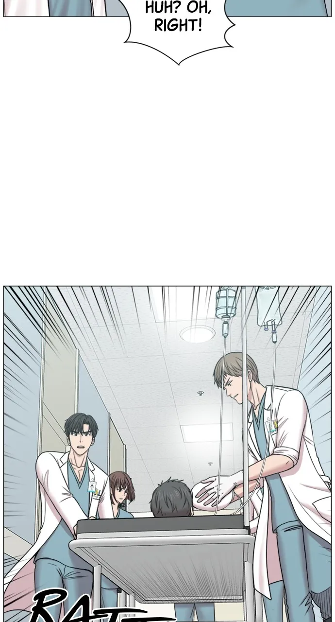 Trauma Center: Golden Hour (The Trauma Code) Chapter 59 page 17 - 