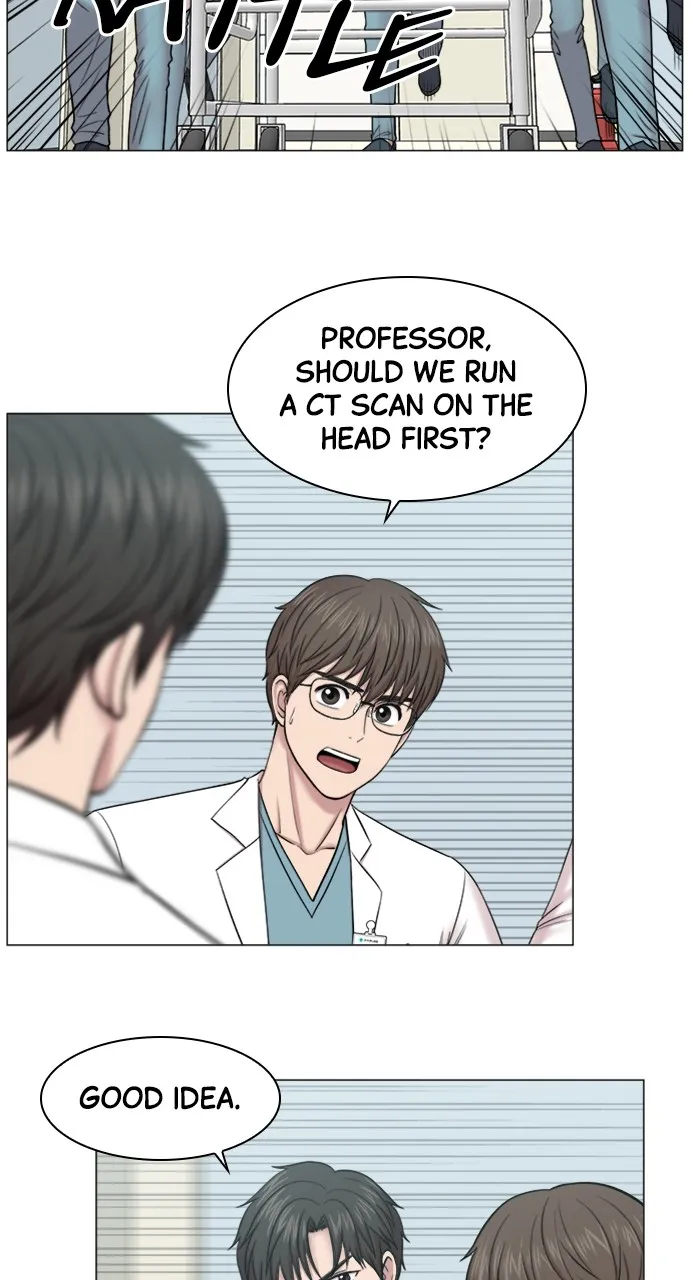 Trauma Center: Golden Hour (The Trauma Code) Chapter 59 page 18 - 