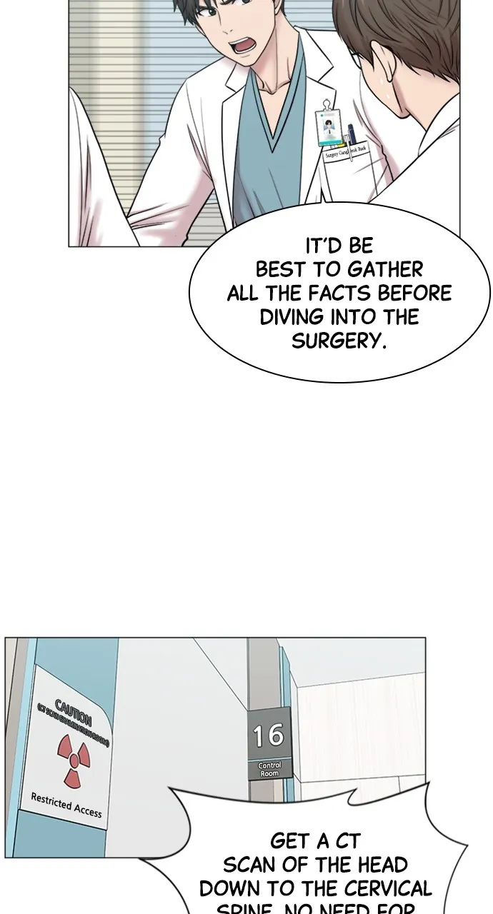Trauma Center: Golden Hour (The Trauma Code) Chapter 59 page 19 - 