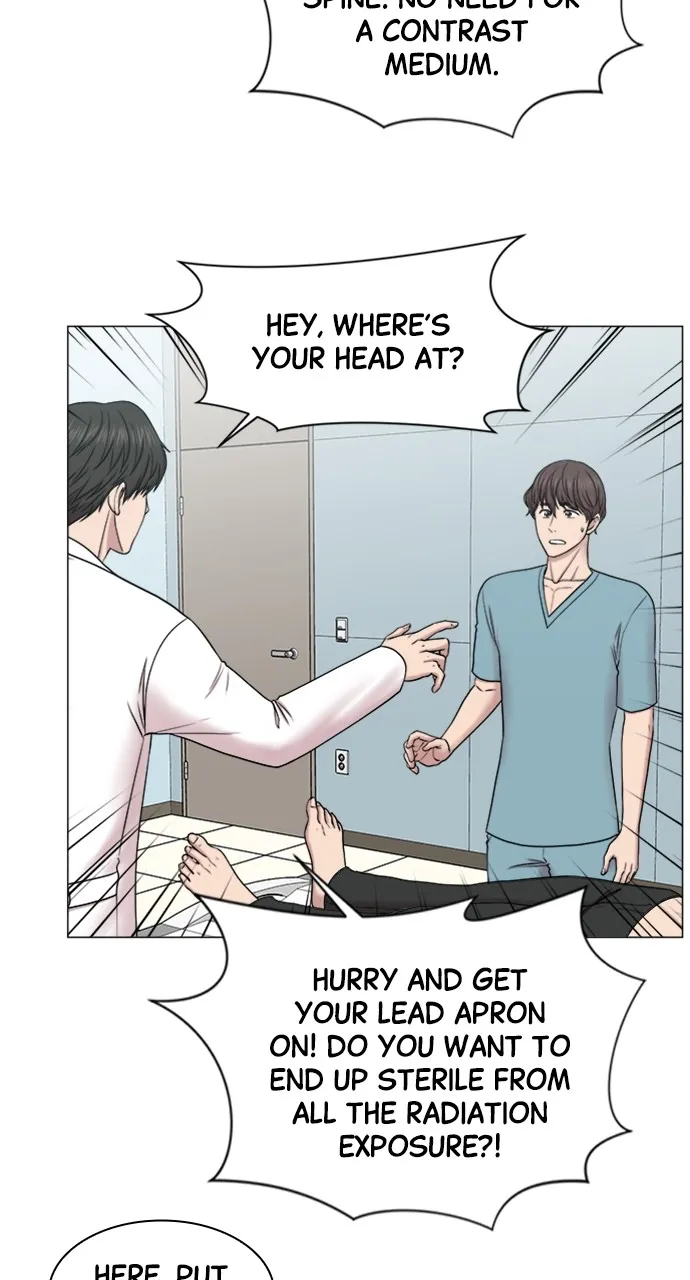 Trauma Center: Golden Hour (The Trauma Code) Chapter 59 page 20 - 