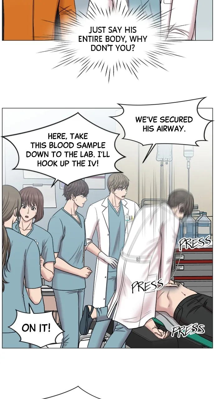 Trauma Center: Golden Hour (The Trauma Code) Chapter 59 page 3 - 