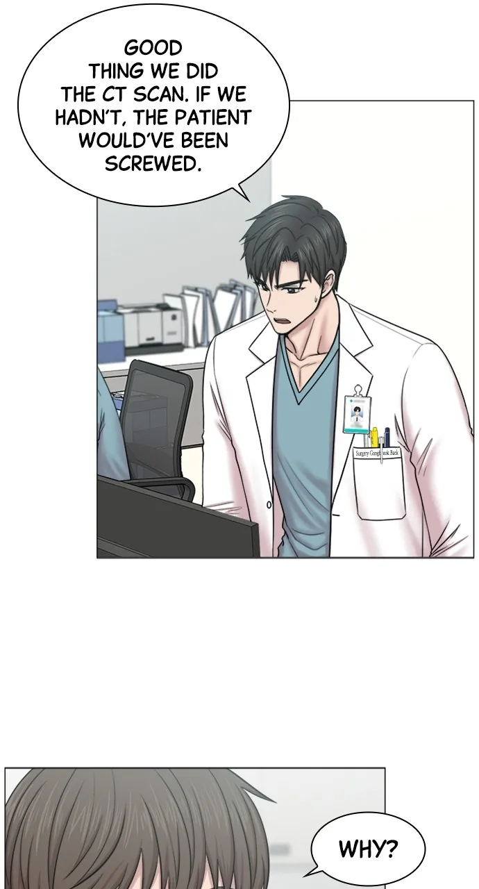 Trauma Center: Golden Hour (The Trauma Code) Chapter 59 page 23 - 