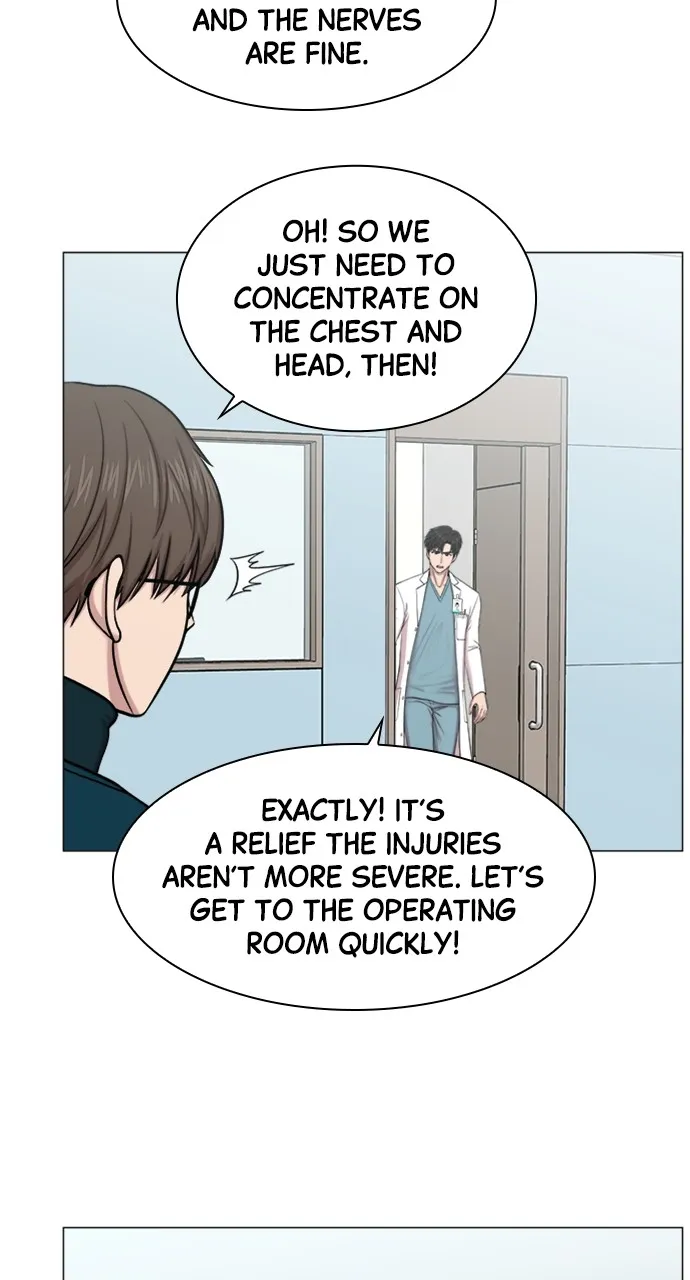 Trauma Center: Golden Hour (The Trauma Code) Chapter 59 page 25 - 