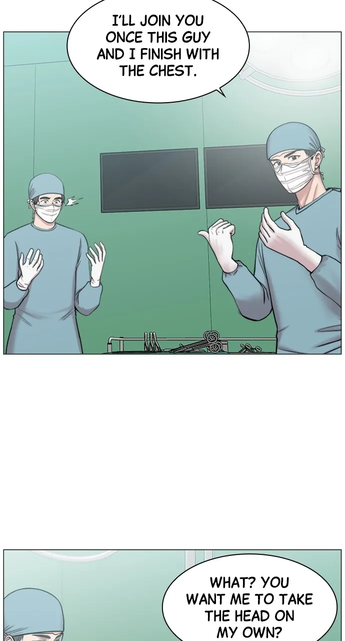 Trauma Center: Golden Hour (The Trauma Code) Chapter 59 page 30 - 