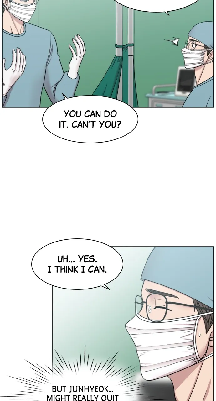 Trauma Center: Golden Hour (The Trauma Code) Chapter 59 page 31 - 