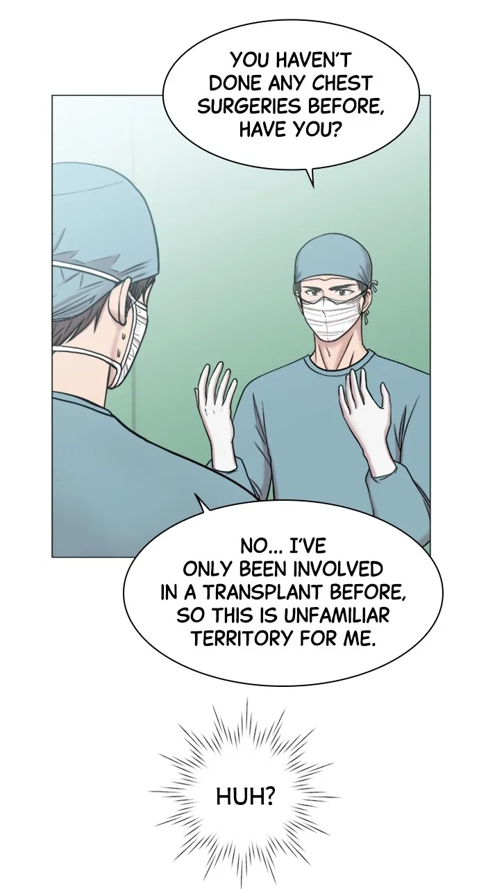 Trauma Center: Golden Hour (The Trauma Code) Chapter 59 page 33 - 