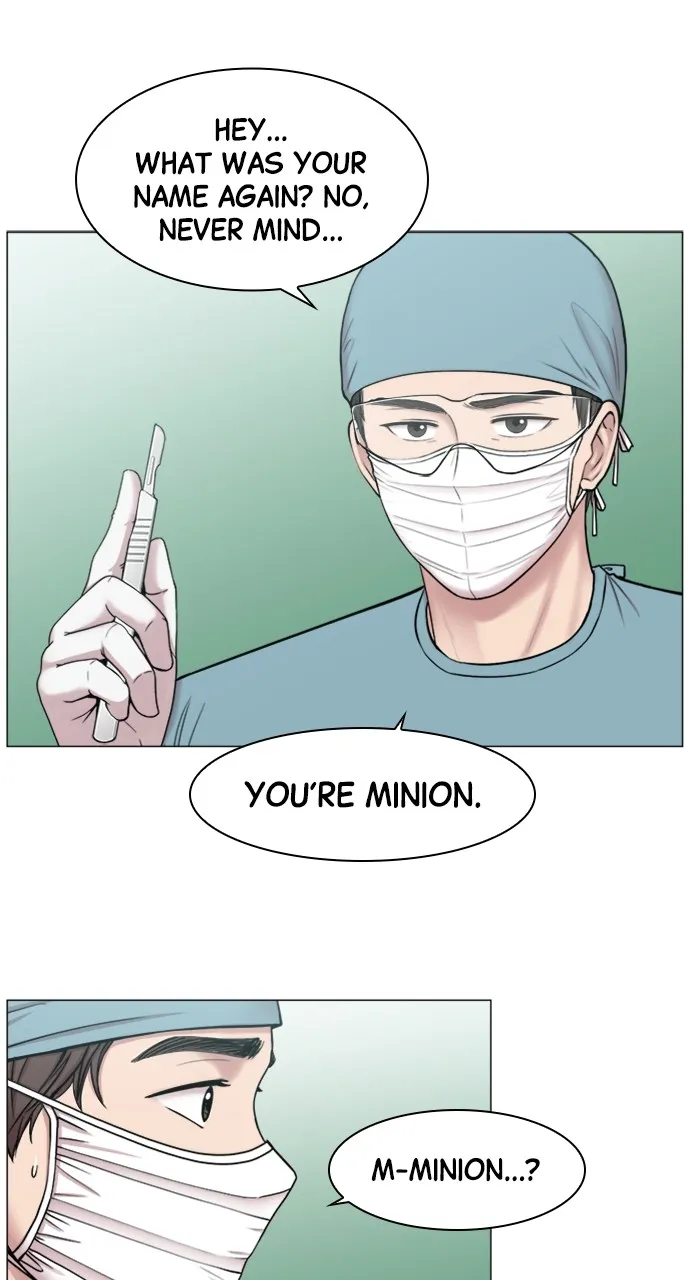 Trauma Center: Golden Hour (The Trauma Code) Chapter 59 page 35 - 