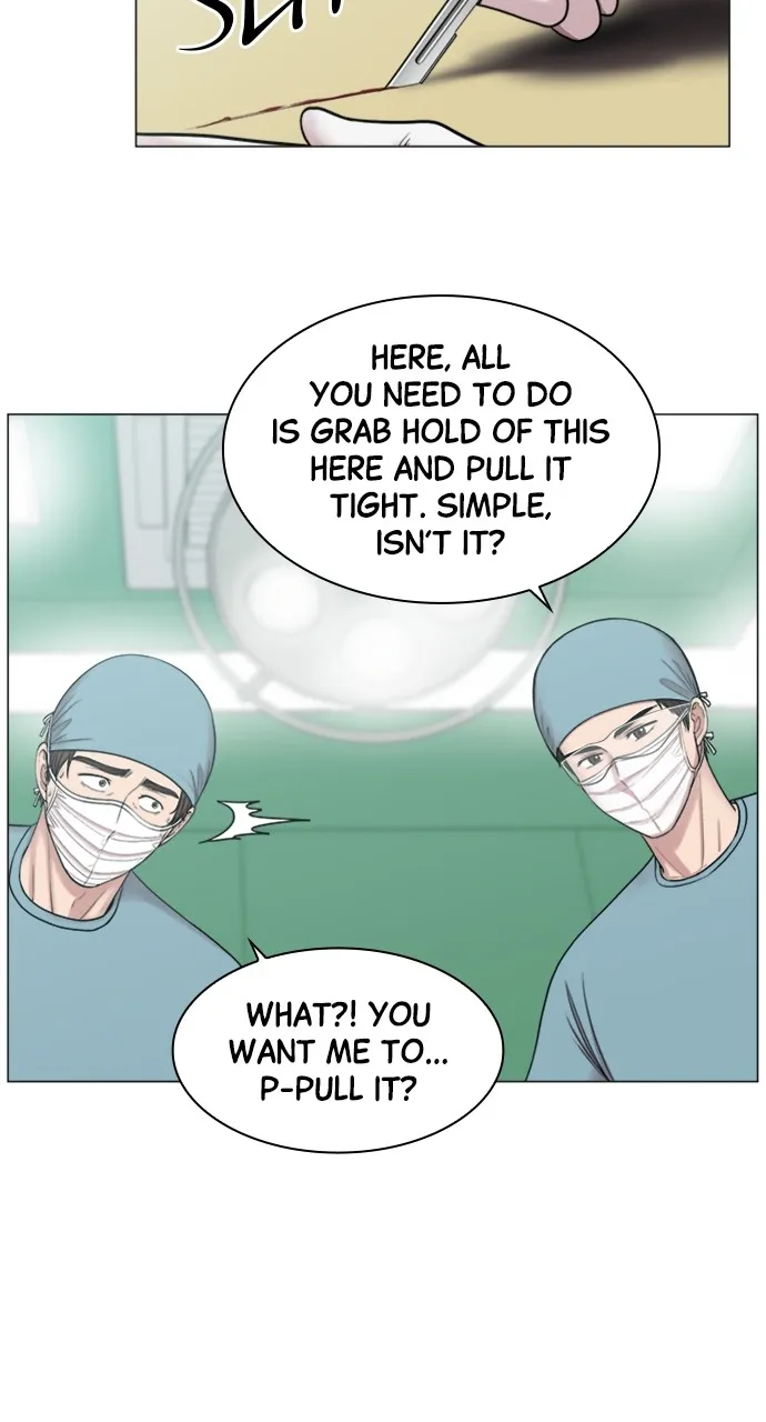 Trauma Center: Golden Hour (The Trauma Code) Chapter 59 page 37 - 
