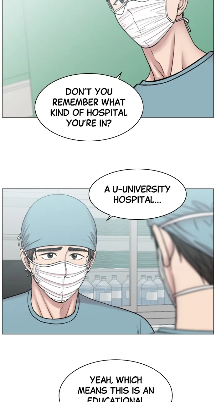 Trauma Center: Golden Hour (The Trauma Code) Chapter 59 page 53 - 