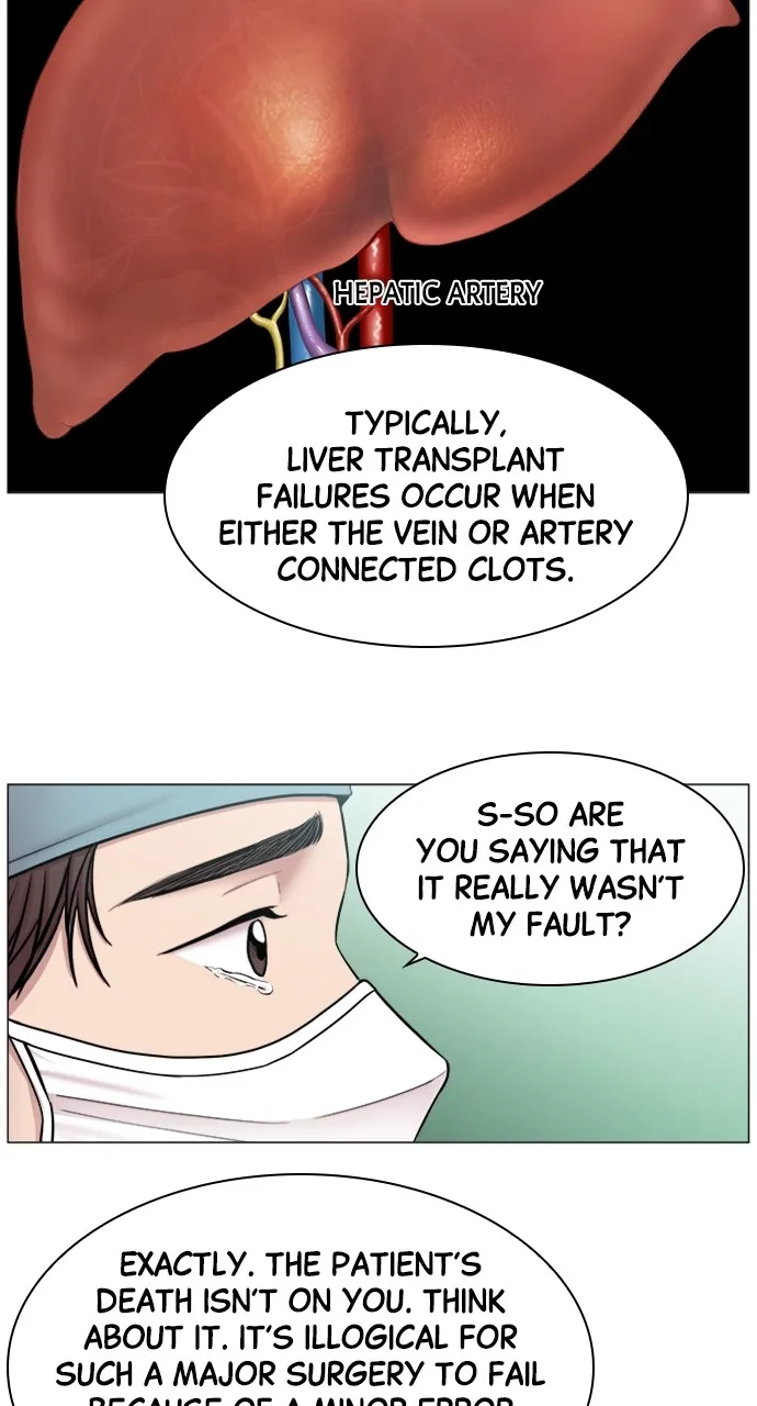 Trauma Center: Golden Hour (The Trauma Code) Chapter 59 page 56 - 
