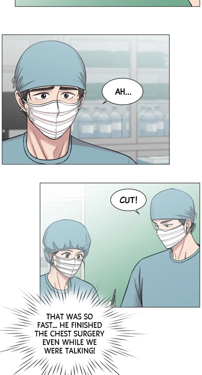 Trauma Center: Golden Hour (The Trauma Code) Chapter 59 page 58 - 
