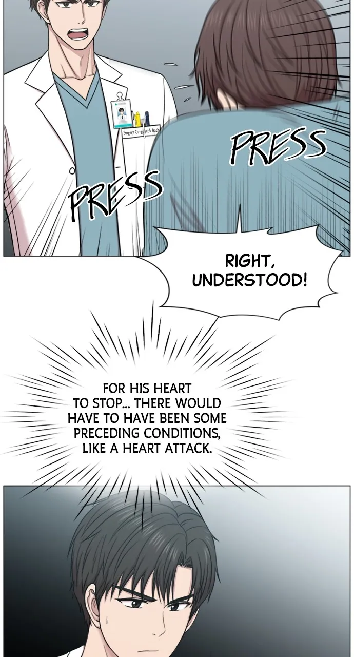 Trauma Center: Golden Hour (The Trauma Code) Chapter 59 page 7 - 
