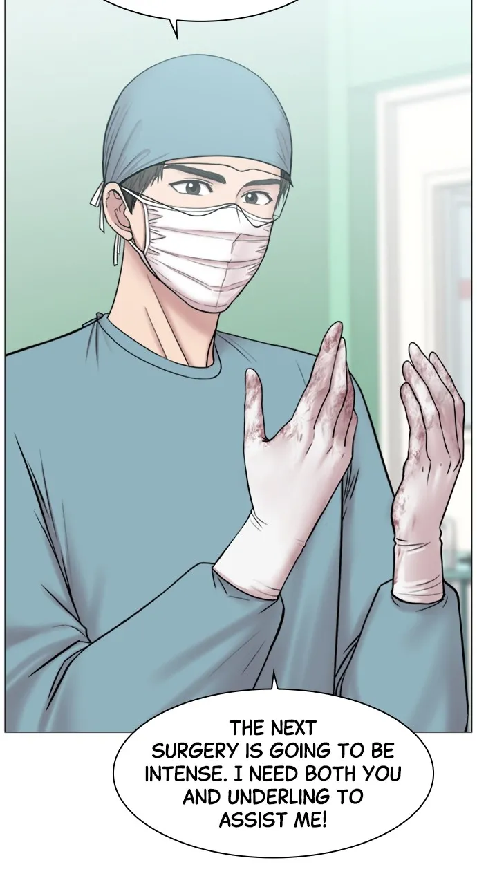 Trauma Center: Golden Hour (The Trauma Code) Chapter 59 page 64 - 