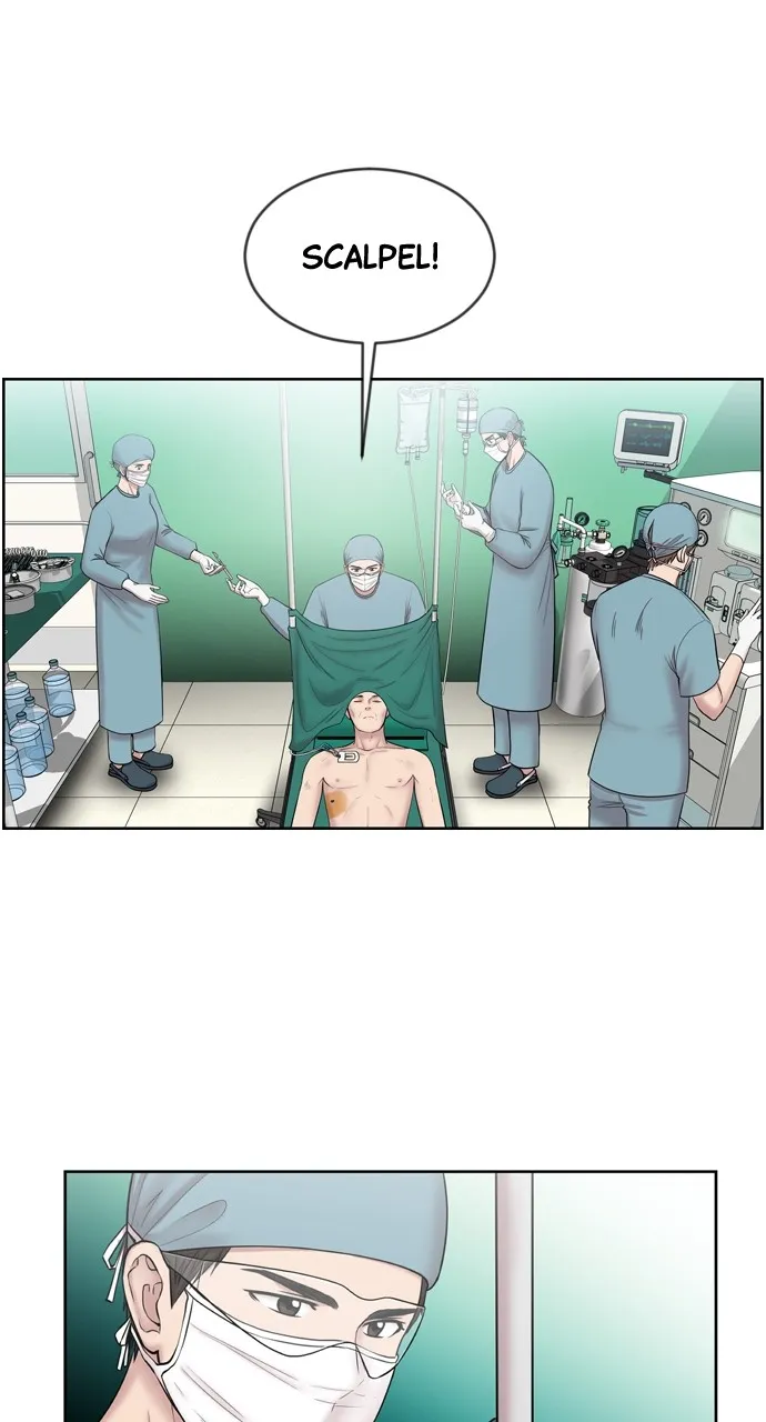 Read Trauma Center: Golden Hour (The Trauma Code) chapter 6 image 1 on Lezhin