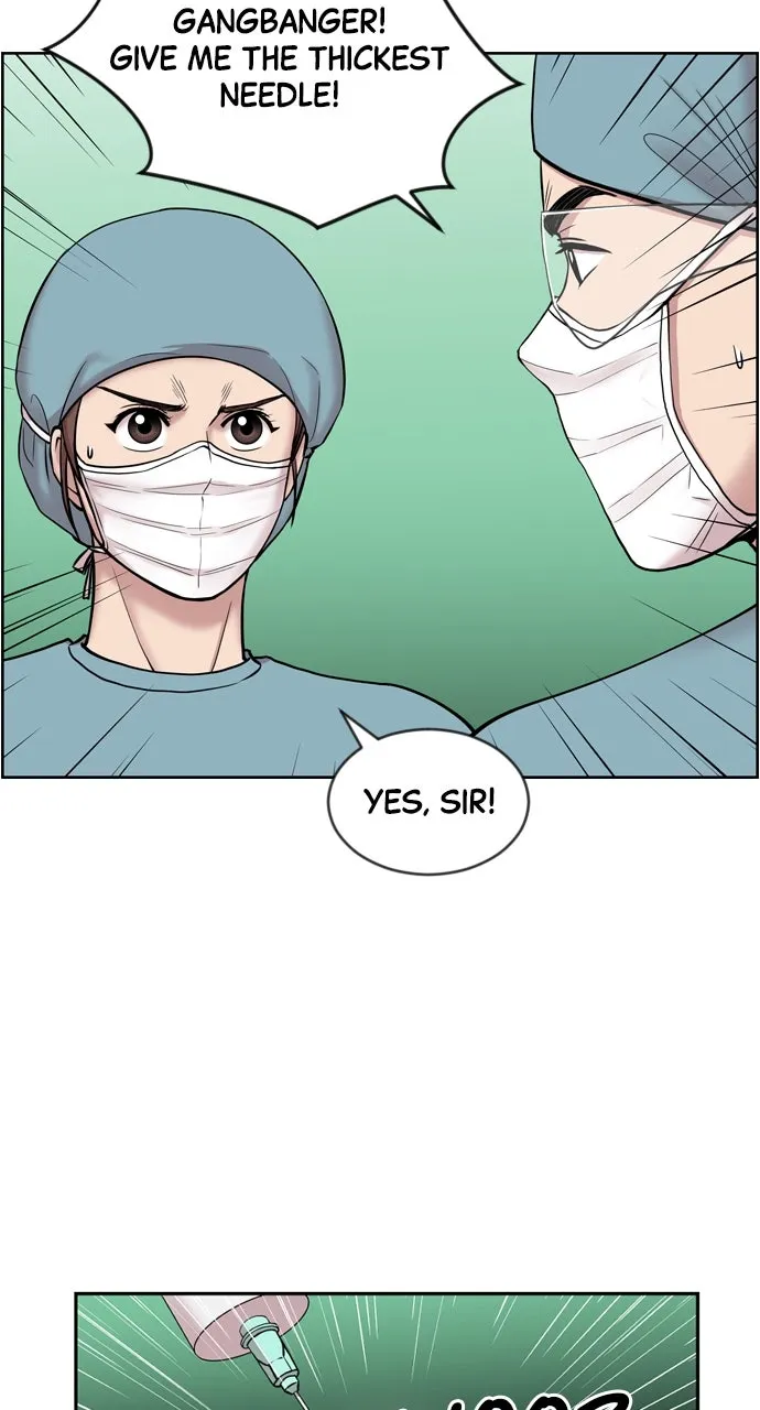 Read Trauma Center: Golden Hour (The Trauma Code) chapter 6 image 18 on Lezhin