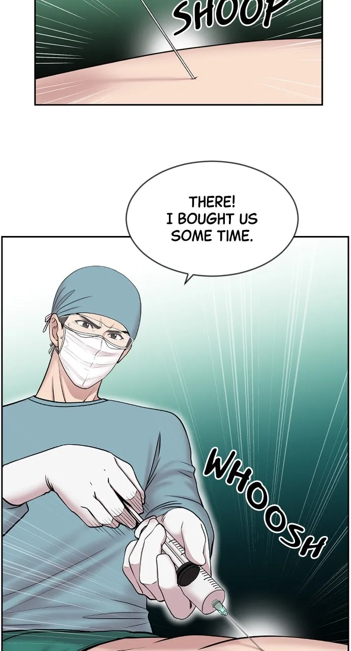 Read Trauma Center: Golden Hour (The Trauma Code) chapter 6 image 19 on Lezhin