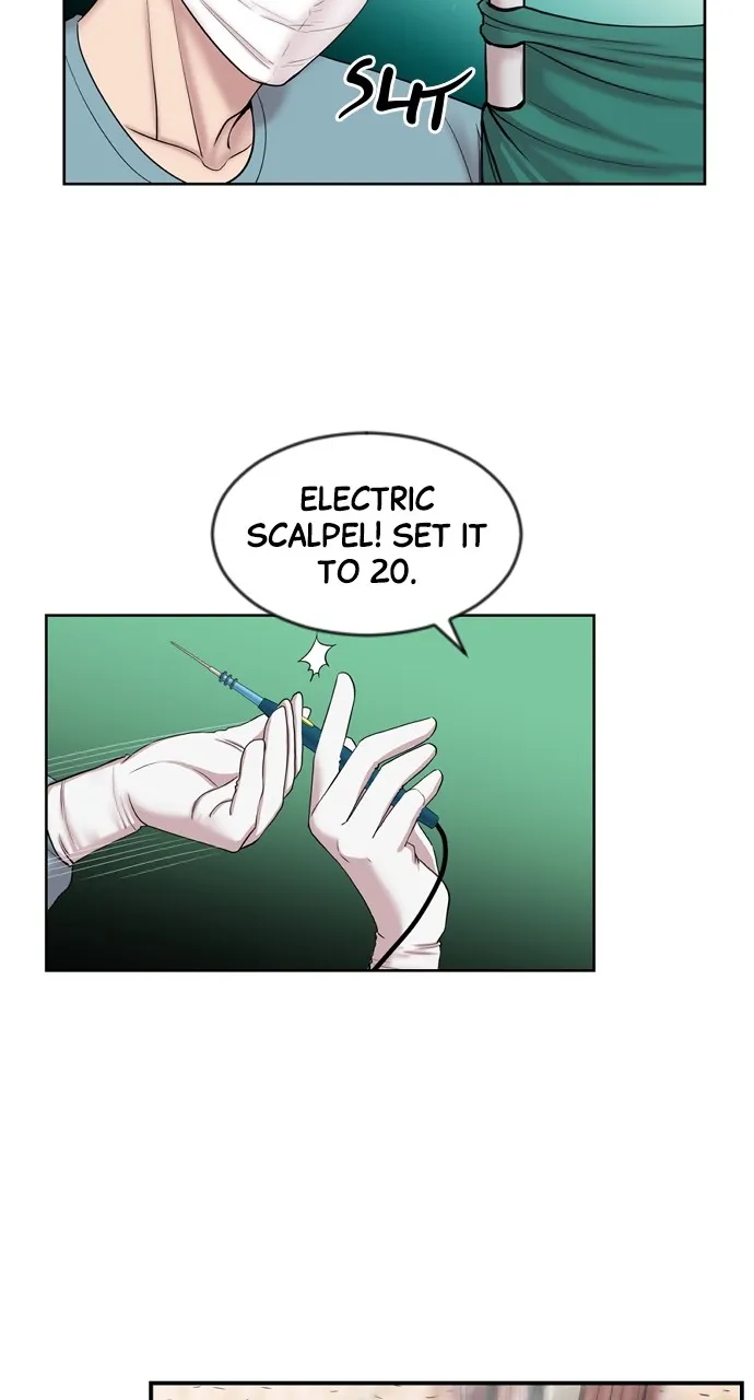 Read Trauma Center: Golden Hour (The Trauma Code) chapter 6 image 2 on Lezhin
