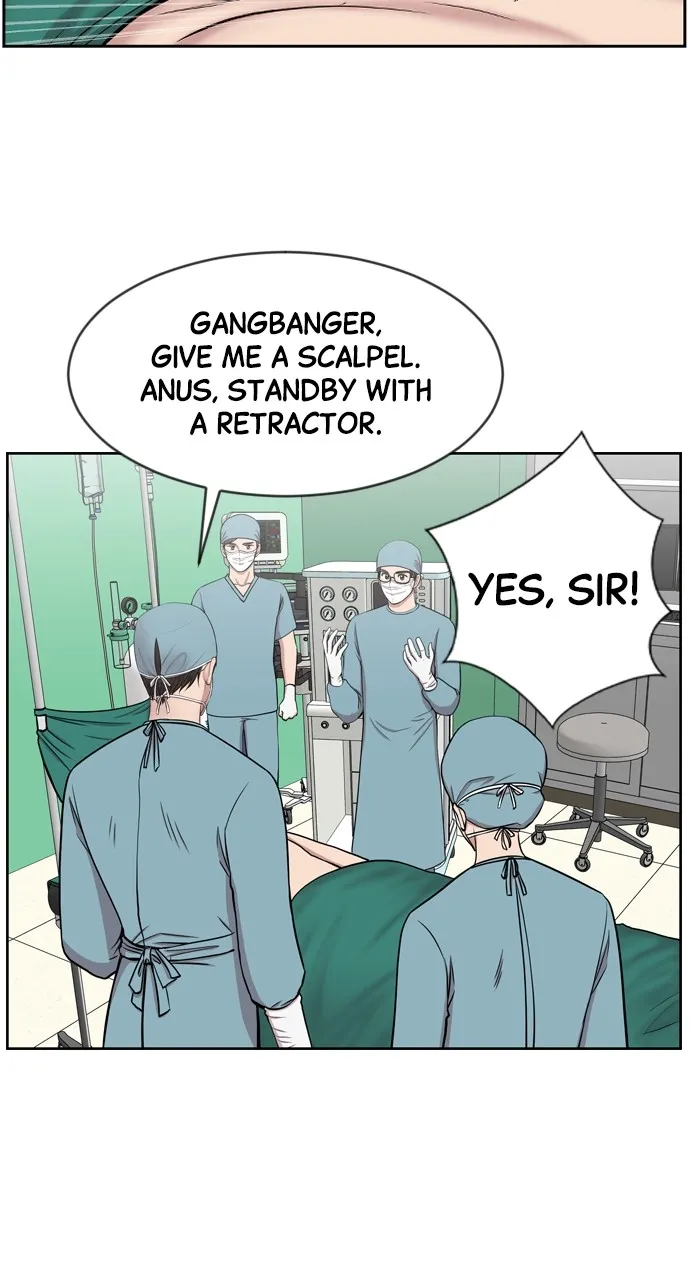 Read Trauma Center: Golden Hour (The Trauma Code) chapter 6 image 20 on Lezhin