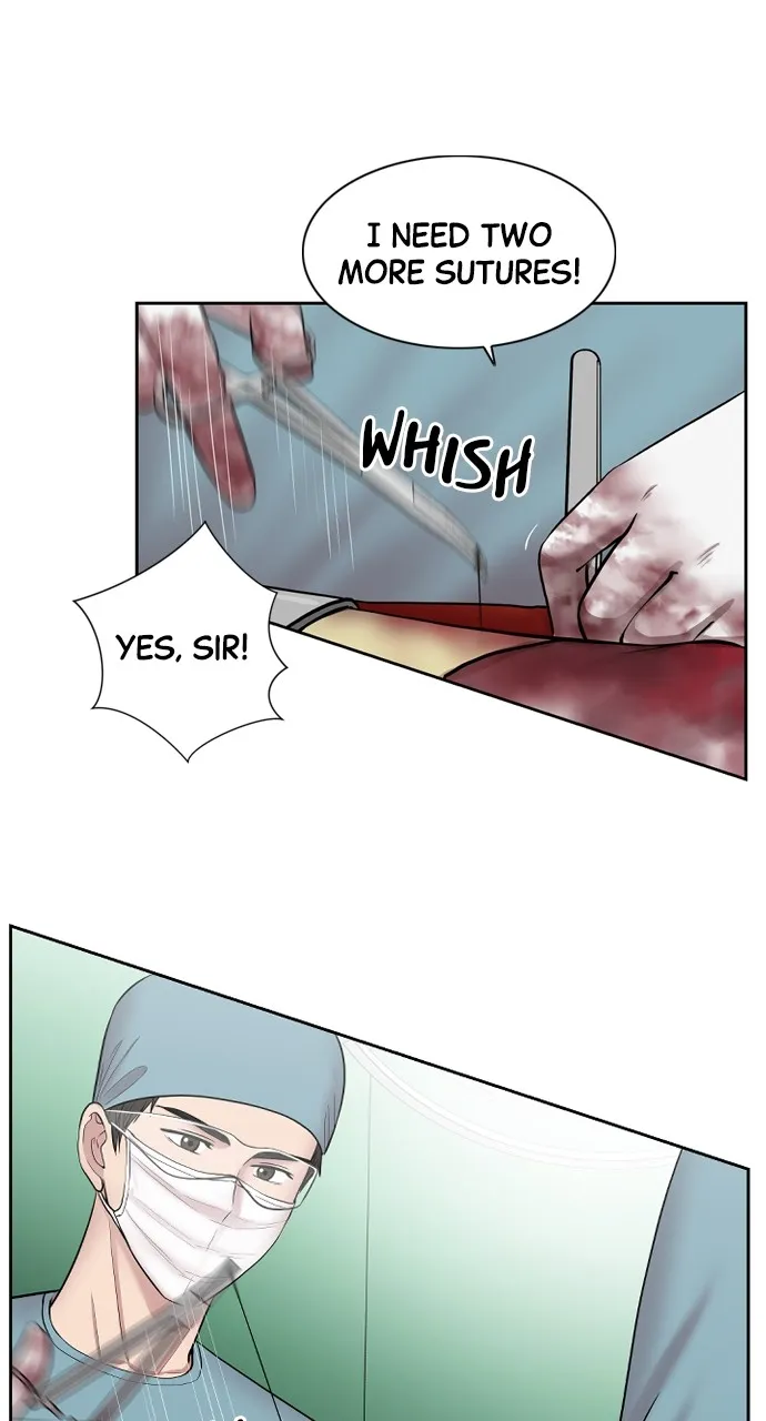 Read Trauma Center: Golden Hour (The Trauma Code) chapter 6 image 23 on Lezhin