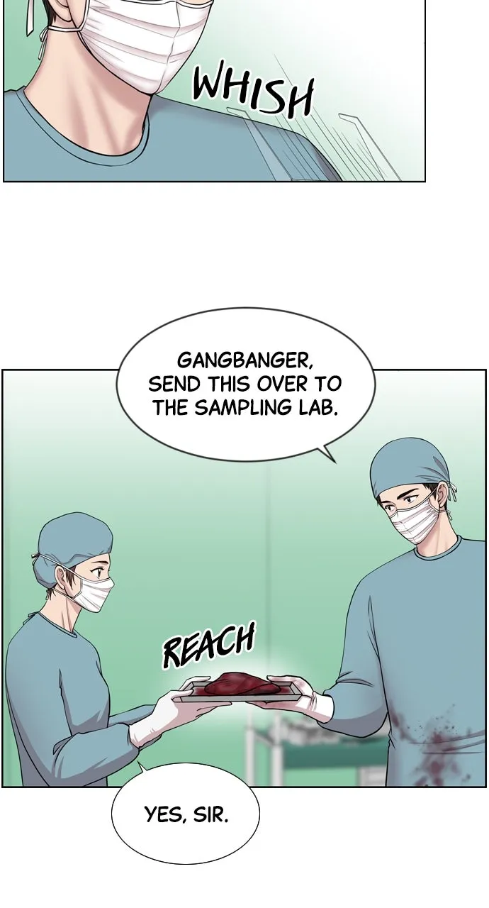 Read Trauma Center: Golden Hour (The Trauma Code) chapter 6 image 28 on Lezhin
