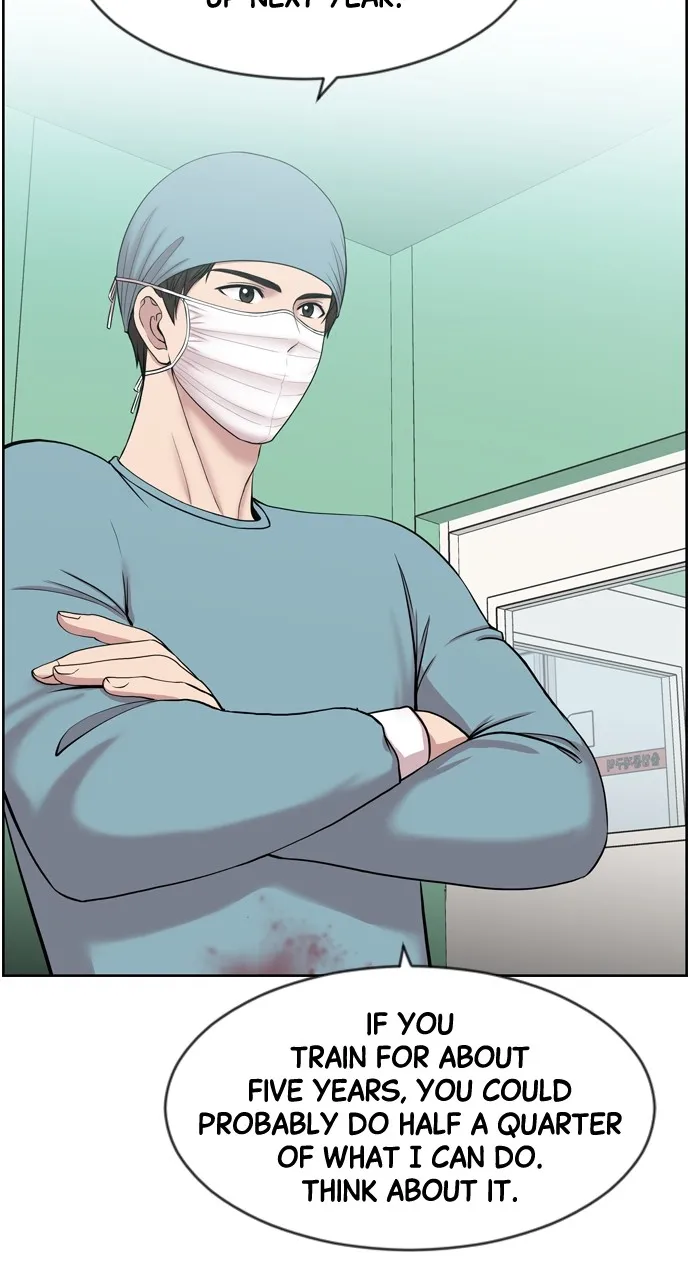 Read Trauma Center: Golden Hour (The Trauma Code) chapter 6 image 35 on Lezhin