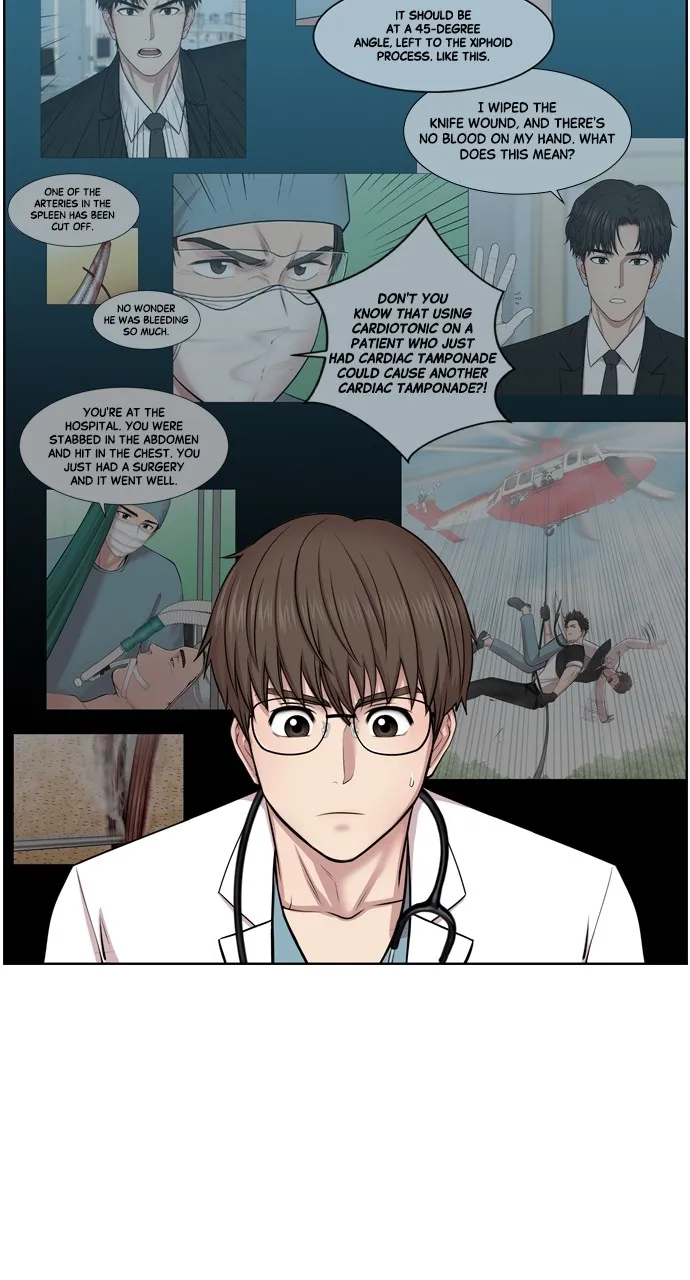 Read Trauma Center: Golden Hour (The Trauma Code) chapter 6 image 41 on Lezhin