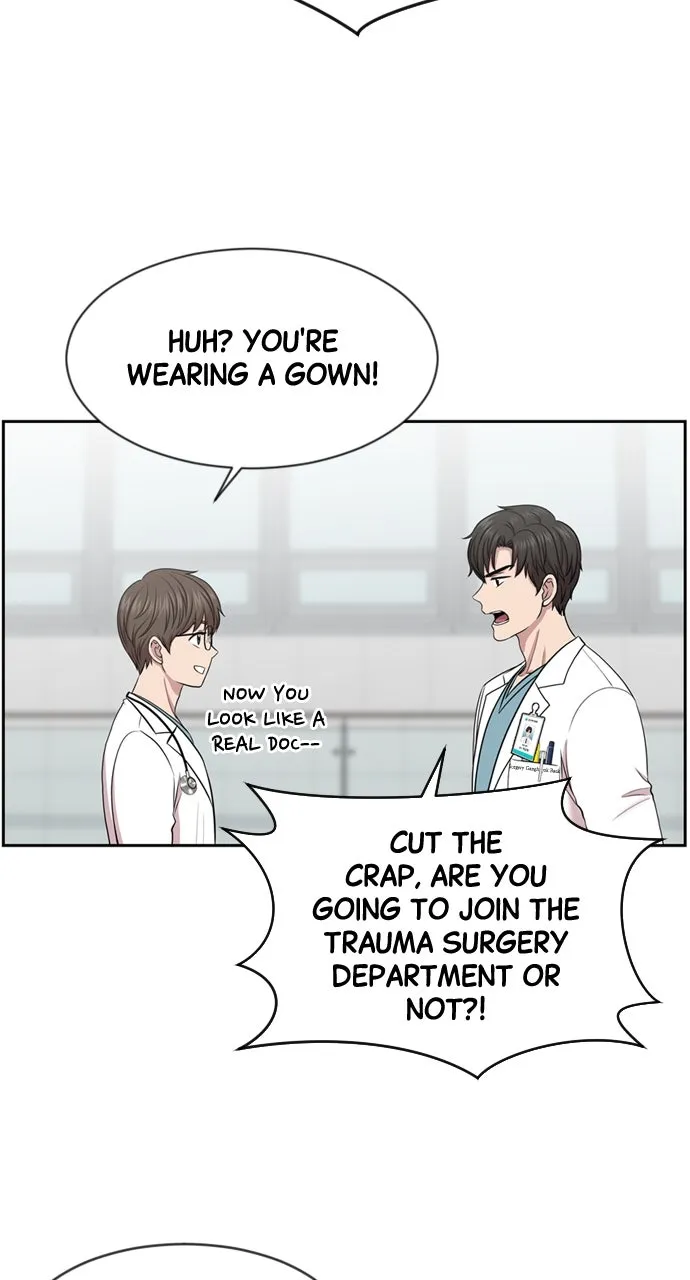 Read Trauma Center: Golden Hour (The Trauma Code) chapter 6 image 44 on Lezhin