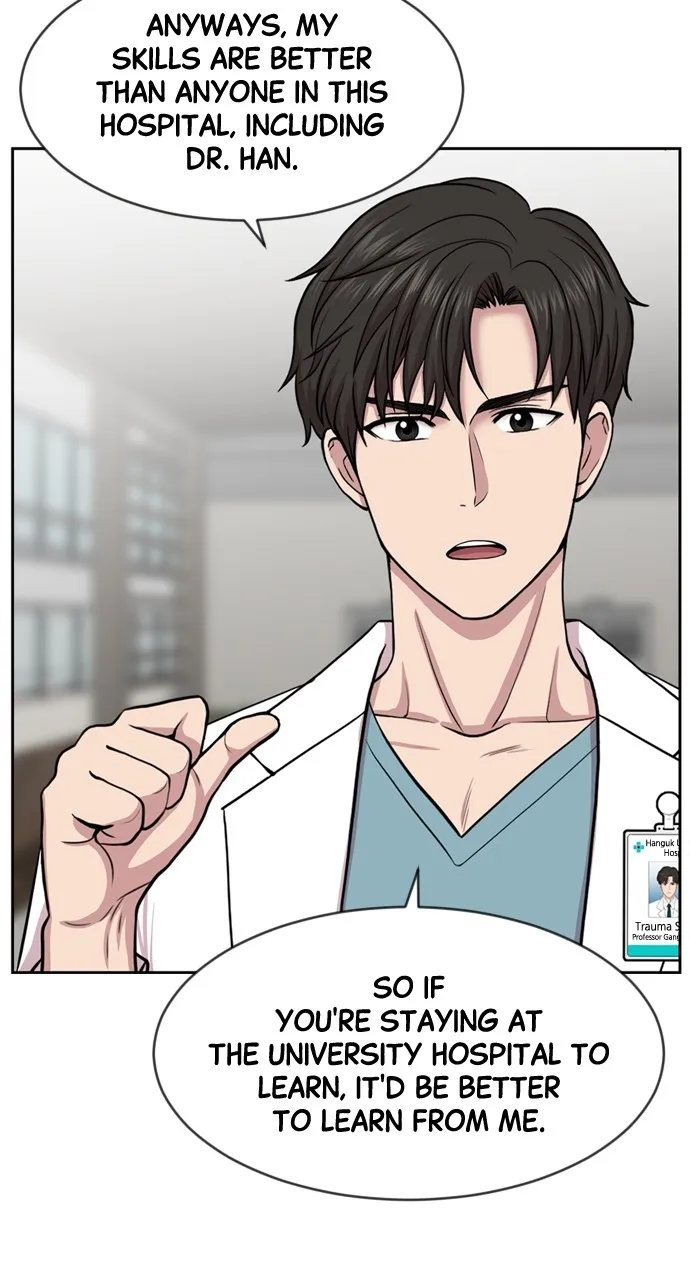 Read Trauma Center: Golden Hour (The Trauma Code) chapter 6 image 48 on Lezhin