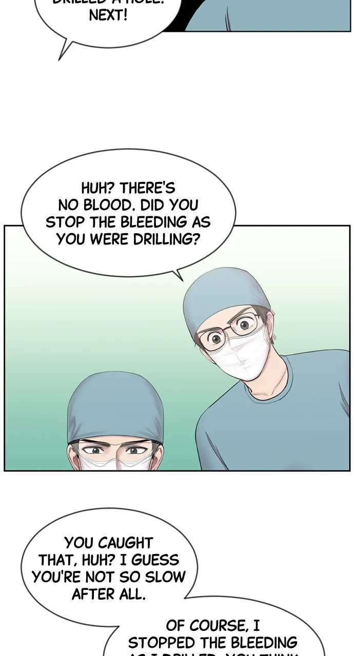 Read Trauma Center: Golden Hour (The Trauma Code) chapter 6 image 8 on Lezhin