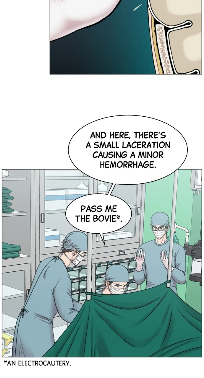 Trauma Center: Golden Hour (The Trauma Code) Chapter 60 page 13 - 