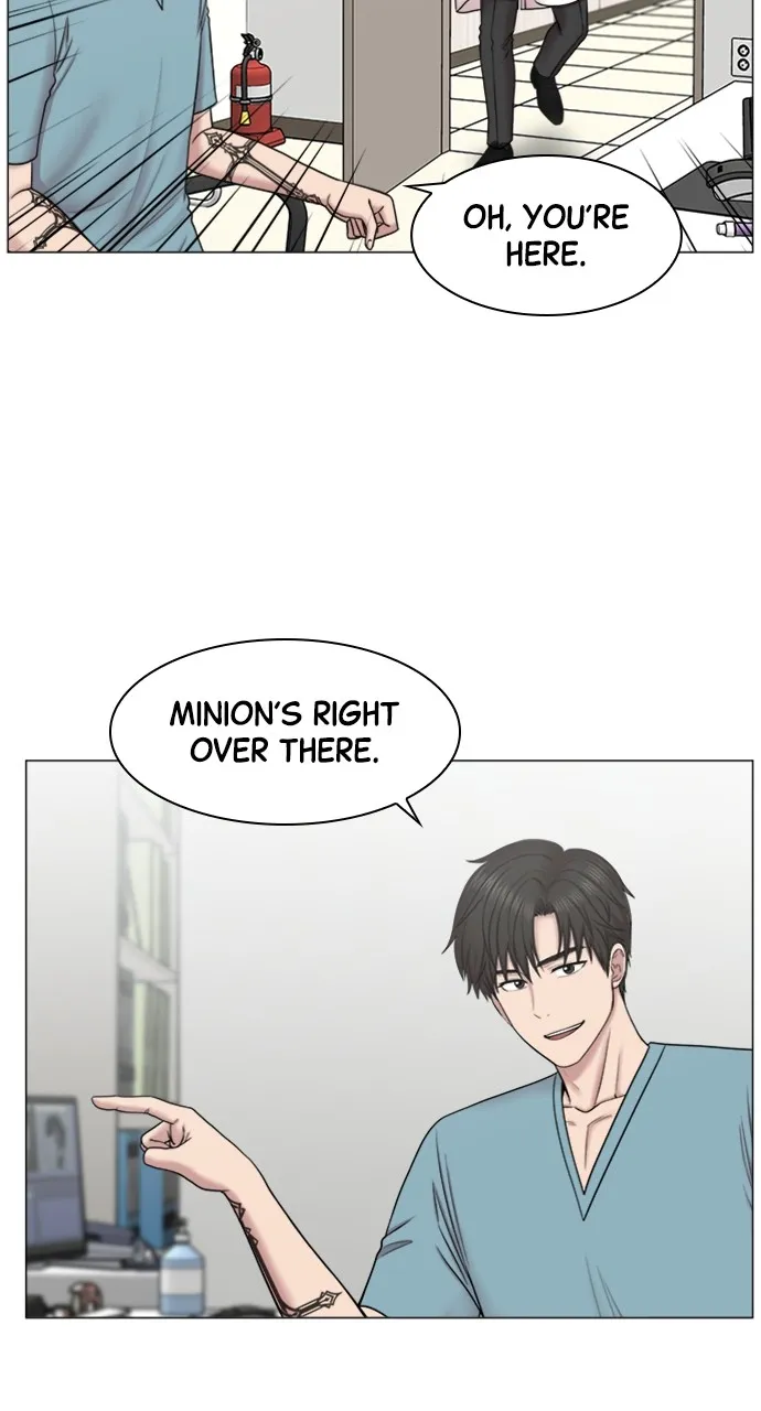Trauma Center: Golden Hour (The Trauma Code) Chapter 60 page 21 - 