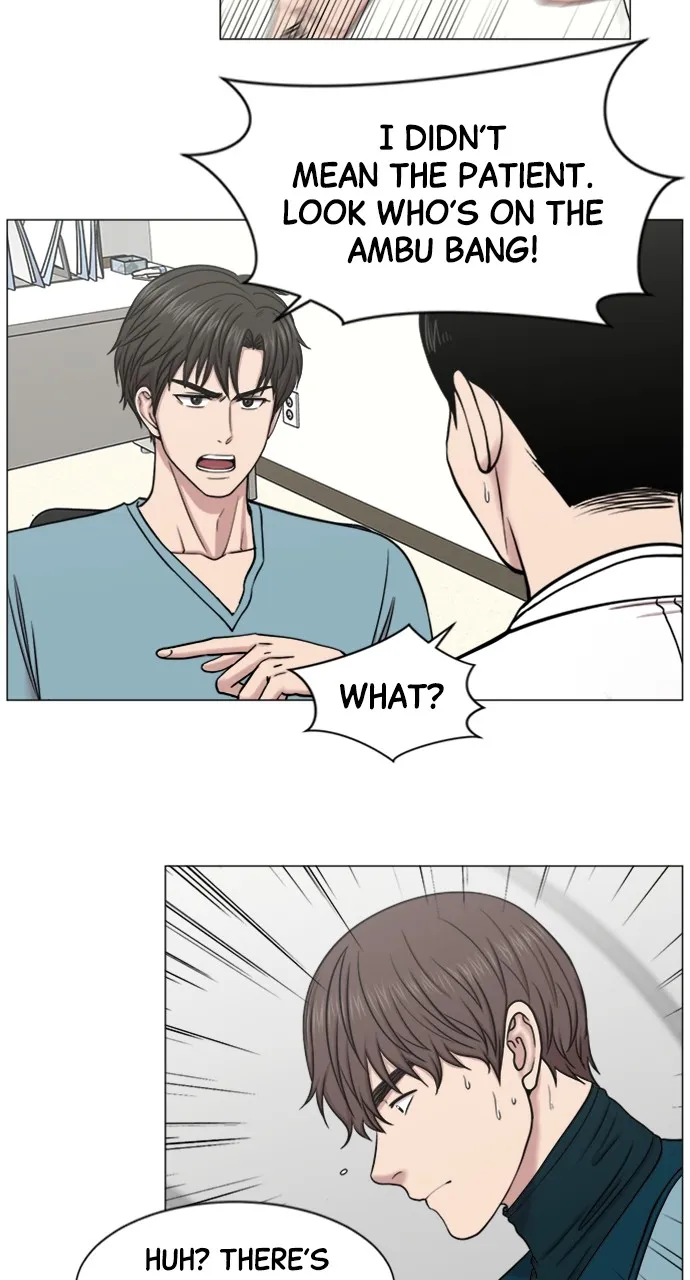 Trauma Center: Golden Hour (The Trauma Code) Chapter 60 page 25 - 