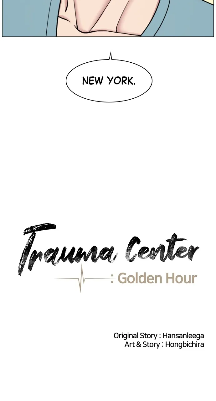 Trauma Center: Golden Hour (The Trauma Code) Chapter 60 page 30 - 