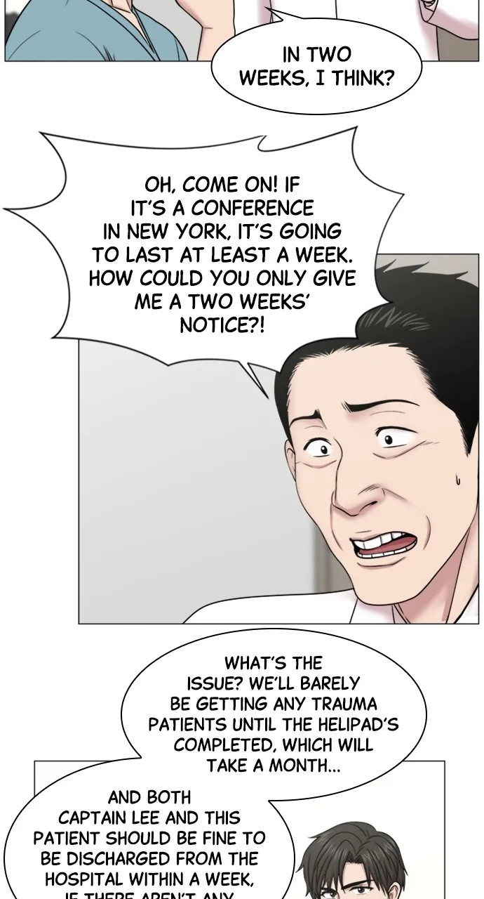 Trauma Center: Golden Hour (The Trauma Code) Chapter 60 page 32 - 