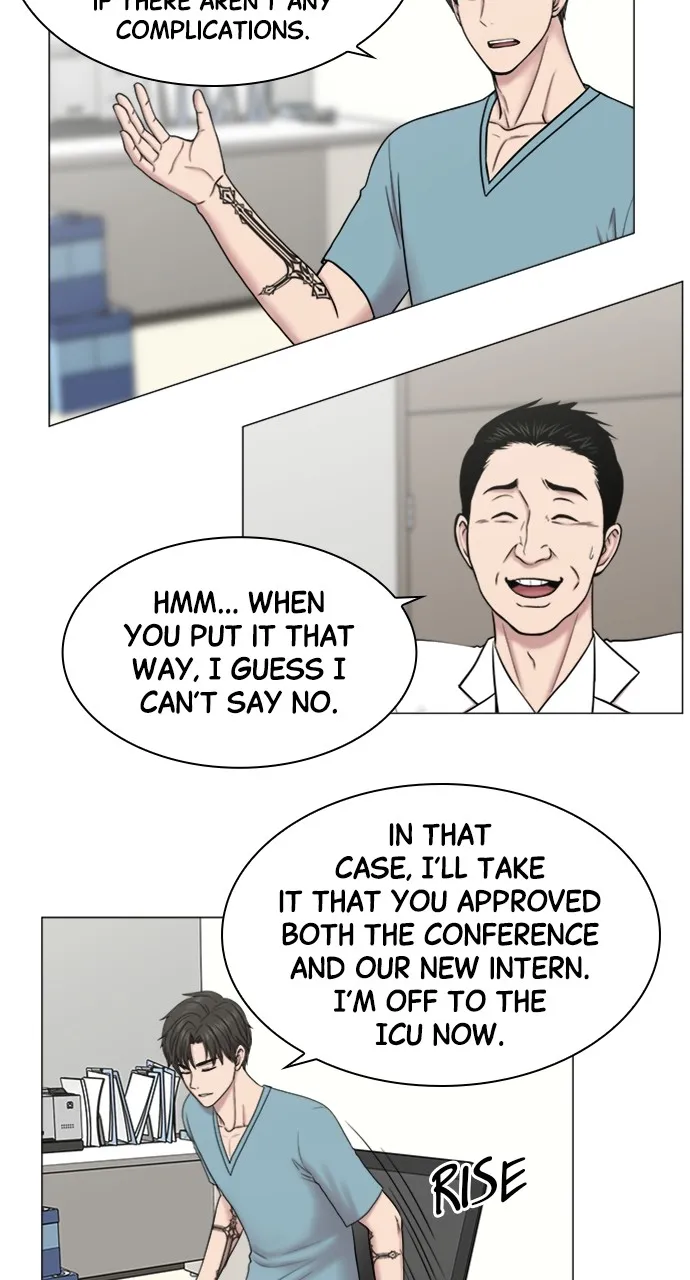 Trauma Center: Golden Hour (The Trauma Code) Chapter 60 page 33 - 